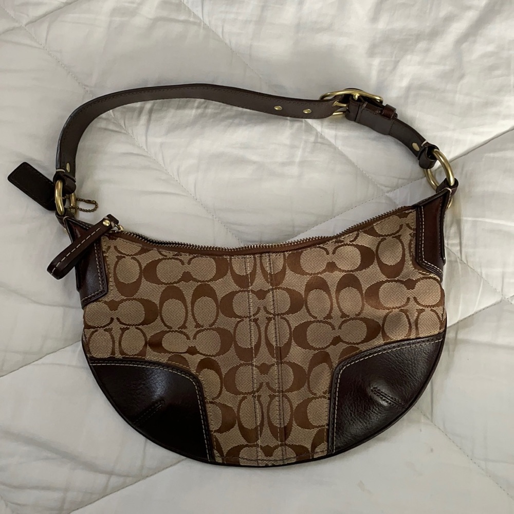 Coach bag